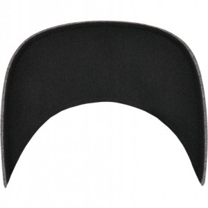 Flexfit Delta® Carbon Cap 2 Tone melange blue/melange charcoal L/XL - Img 2