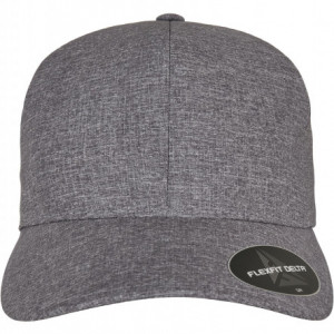 Flexfit Delta Carbon Cap melange silver L/XL - Img 2