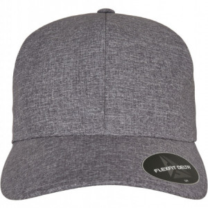 Flexfit Delta Carbon Cap melange silver L/XL - Img 5