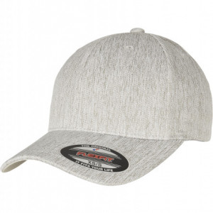 Flexfit Pastel Melange Cap yellowcream L/XL - Img 4