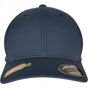Flexfit Recycled Polyester Cap black L/XL - Img 2