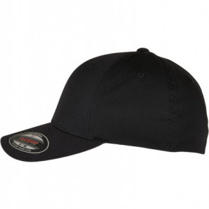 Flexfit Recycled Polyester Cap black L/XL - Img 8