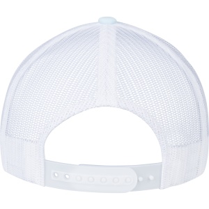 Foam Trucker Cap Curved Visor - Img 4