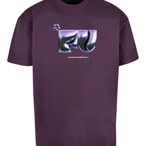 FU Heavy Oversize Tee black 3XL - Img 8