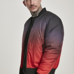 Gradient Bomber Jacket - Img 3