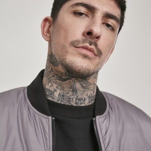Gradient Bomber Jacket - Img 14