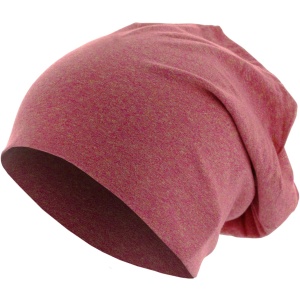 Heather Jersey Beanie - Img 7