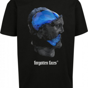 Herakles Heavy Oversized Tee black L - Img 2