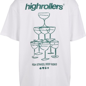 Highrollers Oversize Tee - Img 17