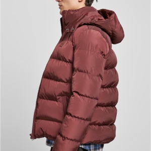 Hooded Puffer Jacket - Img 22