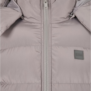 Hooded Puffer Jacket - Img 42