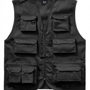 Hunting Vest beige 3XL - Img 2