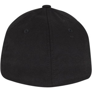 Hustle Wording Flexfit Cap - Img 2