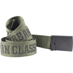 Jaquard Logo Belt - Img 13