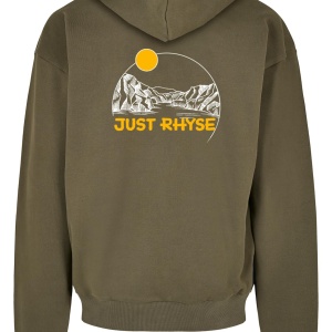 JRHD498M RisingSun Hoody - Img 8