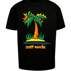 JRTS720M BurningParadise T-Shirt