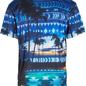 Just Rhyse Palm Coast T-Shirt - Img 8