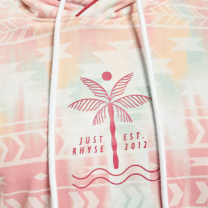 Just Rhyse Pocosol Hoody Whit - Img 4