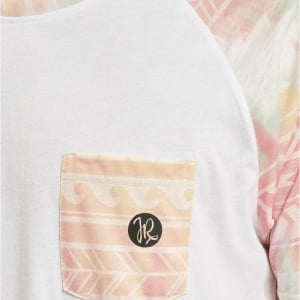 Just Rhyse Pocosol Raglan T-Shirt - Img 5