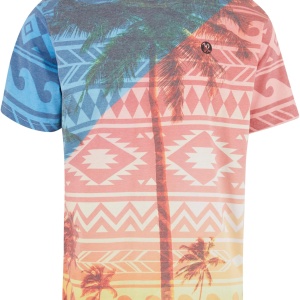Just Rhyse Sunrise T-Shirt Colo - Img 4