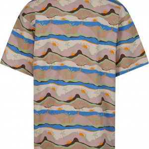 Just Rhyse Tshirt Sunrise beige 3XL - Img 2