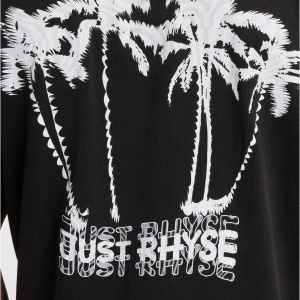 Just Rhyse WavyPalms T-Shirts - Img 4