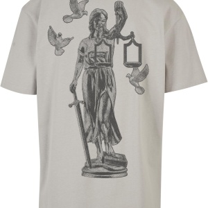 Justice Oversize Tee - Img 7