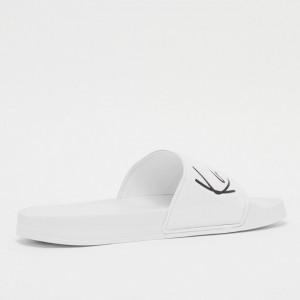 KANI - Signature Pool Slides white - Img 8