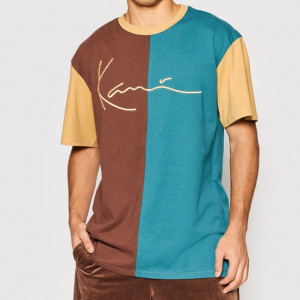 KARL KANI - KK Signature Block Tee - Img 2