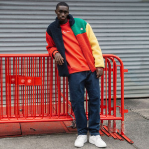 Karl Kani OG Twill Pants Navy