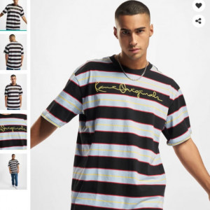 KARL KANI - Originals Stripe Tee