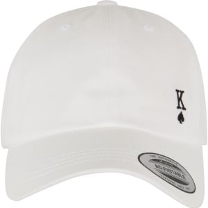 King Card Cotton Twill Cap - Img 2