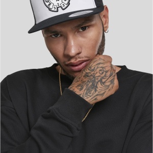 LA Dynasty Patch Classic Trucker Cap