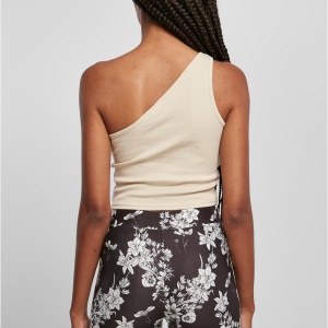 Ladies Cropped Asymmetric Top - Img 24