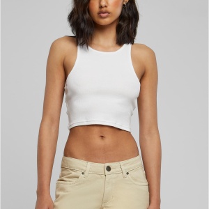 Ladies Cropped Rib Top 2-Pack - Img 20