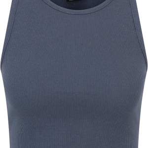 Ladies Cropped Rib Top 2-Pack - Img 40