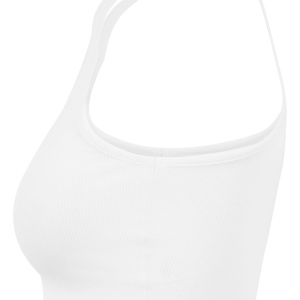 Ladies Cropped Rib Top - Img 27
