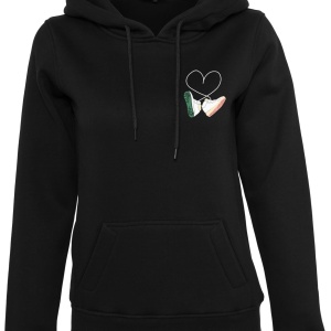 Ladies Kicks Love EMB Hoody - Img 4
