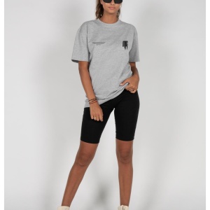 Ladies METAMORPHOSE V.2 x Heavy Oversized Tee - Img 3