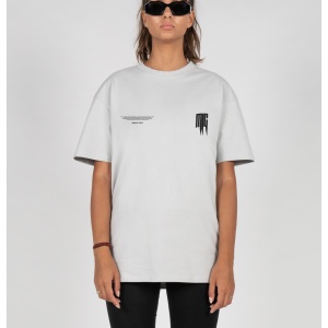 Ladies METAMORPHOSE V.2 x Heavy Oversized Tee - Img 17