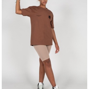 Ladies METAMORPHOSE V.2 x Heavy Oversized Tee - Img 22