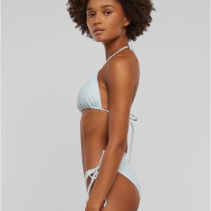 Ladies Recycled Triangle Bikini - Img 38
