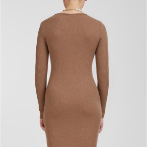Ladies Rib Dress - Img 2