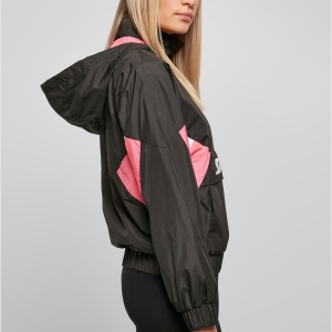 Ladies Starter Colorblock Halfzip Windbreaker - Img 4