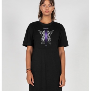Ladies THE TRUTH V.1 Organic Dress