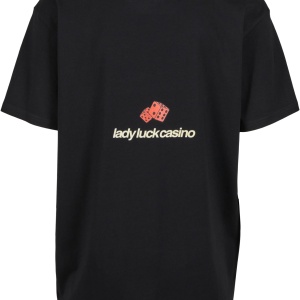 Lady Luck Oversize Tee - Img 5