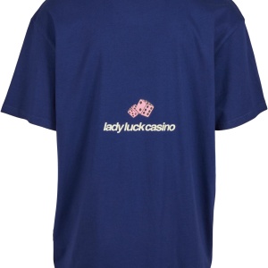 Lady Luck Oversize Tee - Img 9