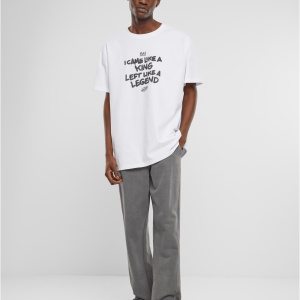 Like A Legend Oversize Tee black 3XL - Img 6