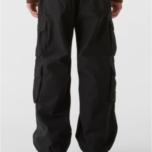 Lost Youth Cargo Pants Pocket Logo - Img 2