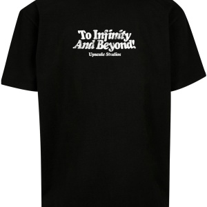 Love Story Heavy Oversize Tee black 3XL - Img 2
